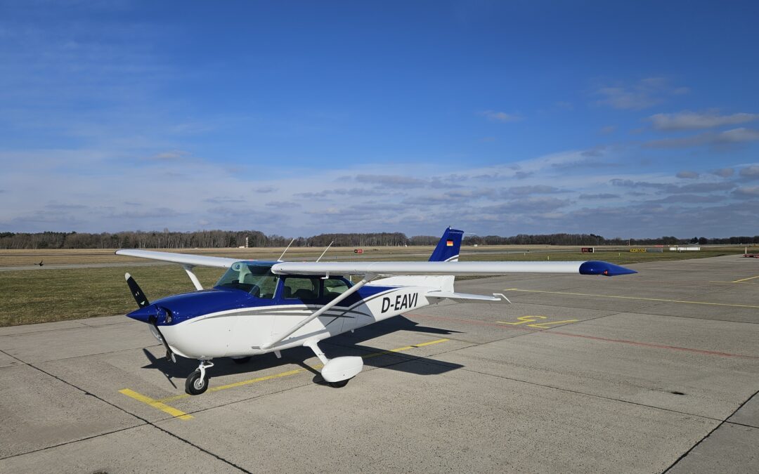 Welcome back: Aus PH-MDL wird D-EAVI