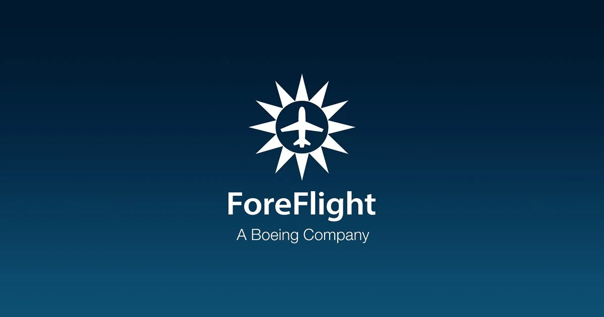 Kooperation mit Foreflight