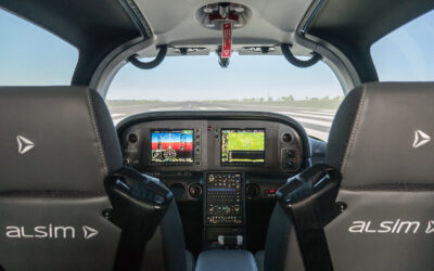 Neuer Simulator für unseren Standort Hannover