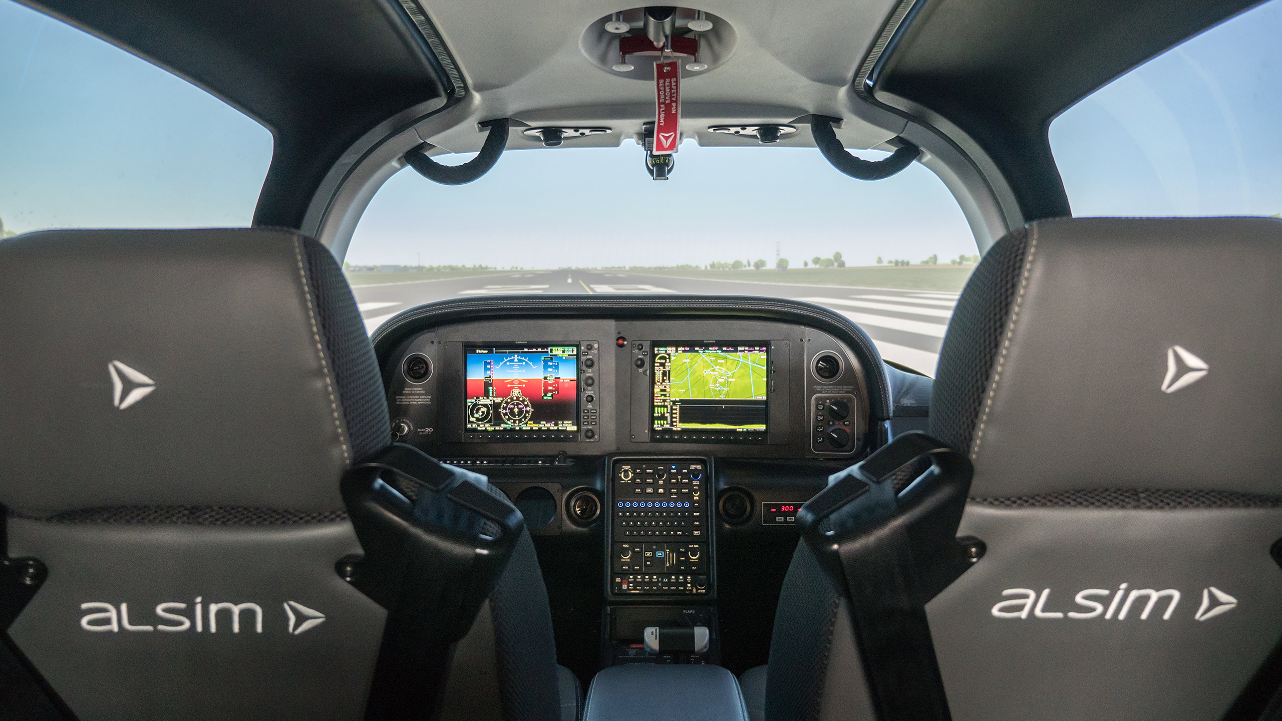 Neuer Simulator für unseren Standort Hannover