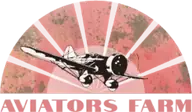 Logo Aviators Farm