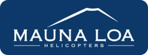 Logo Mauna Loa Helicopters