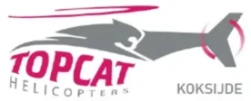 Logo TopCat Helicopters