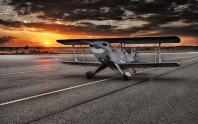 Winter is coming, time for night flight training!